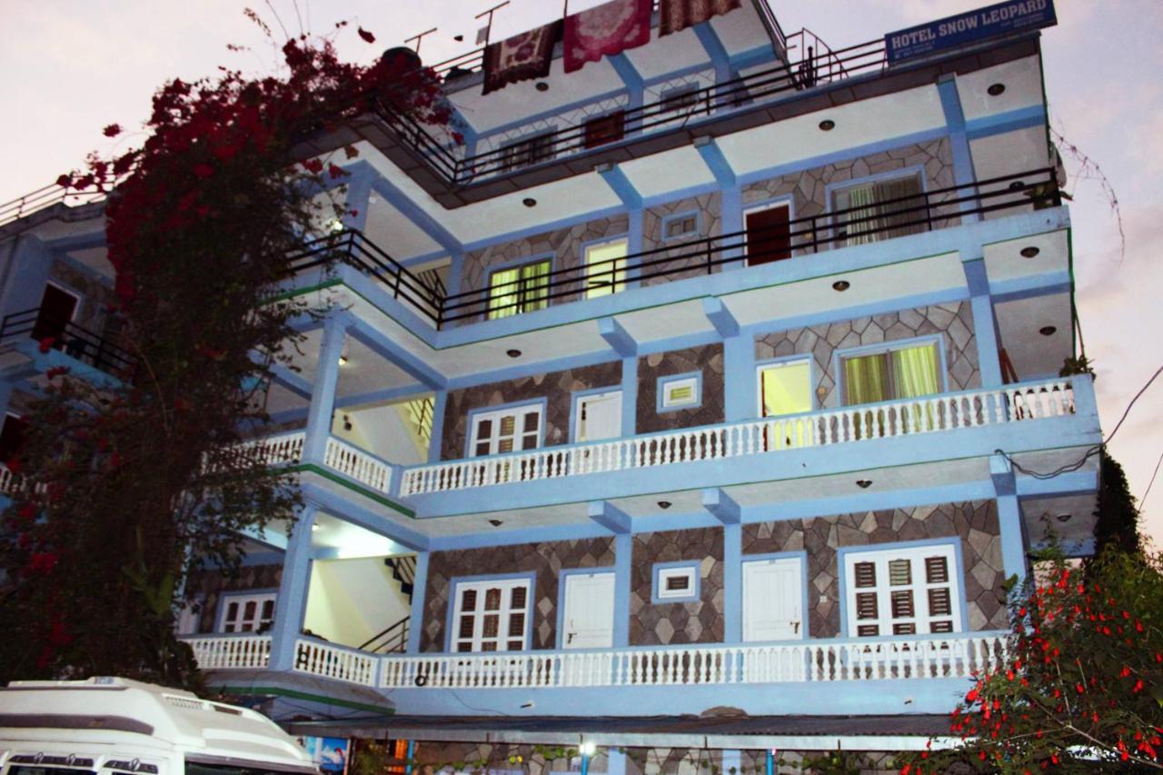Hotel Snow Leopard Pokhara Esterno foto
